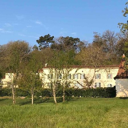 Le Manoir De Nabinaud Bed & Breakfast Dış mekan fotoğraf