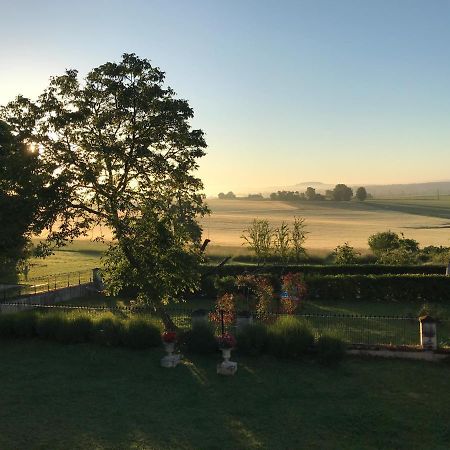Le Manoir De Nabinaud Bed & Breakfast Dış mekan fotoğraf