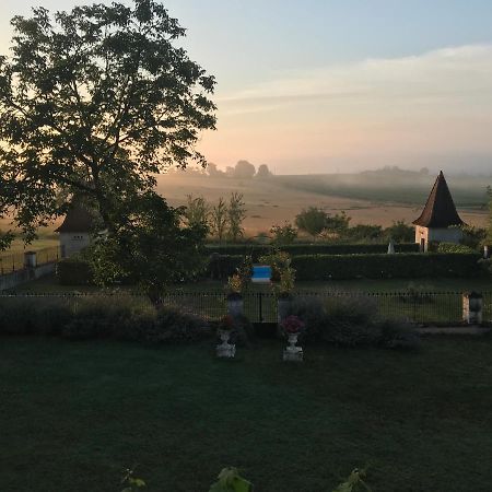 Le Manoir De Nabinaud Bed & Breakfast Dış mekan fotoğraf