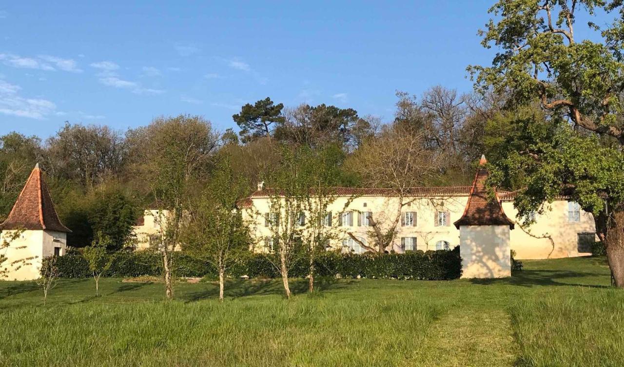 Le Manoir De Nabinaud Bed & Breakfast Dış mekan fotoğraf
