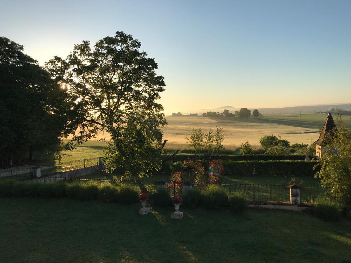 Le Manoir De Nabinaud Bed & Breakfast Dış mekan fotoğraf